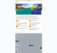Kleine Seitenvorschau von lzkbw.de