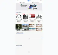 Kleine Seitenvorschau von zigbuy.de
