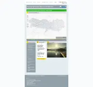 Kleine Seitenvorschau von hydrographie.ktn.gv.at
