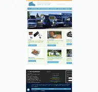 Kleine Seitenvorschau von zillka-mobile.de