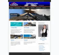 Kleine Seitenvorschau von zimdach-jugan.de