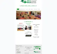 Kleine Seitenvorschau von freizeit-welwel.de