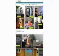 Kleine Seitenvorschau von zimmerbrunnenshop.de