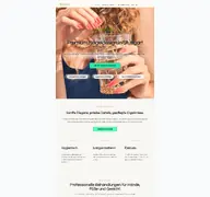 Kleine Seitenvorschau von freshnails-stuttgart.de