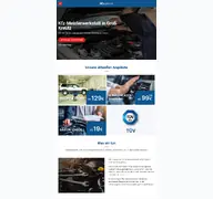 Kleine Seitenvorschau von i-k-autoservice.de