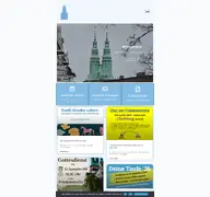 Kleine Seitenvorschau von friedenskirche-ks.de