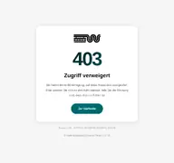 Kleine Seitenvorschau von iam.wuppertal.de