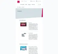 Kleine Seitenvorschau von zimmereins-daspatientenmagazin.de