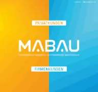 Kleine Seitenvorschau von mabau-cux.de