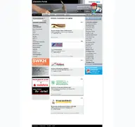 Kleine Seitenvorschau von zimmerer-portal.de