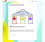 Kleine Seitenvorschau von rbs.moodleschule.de