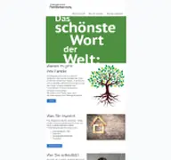 Kleine Seitenvorschau von zimmermann-familienberatung.de