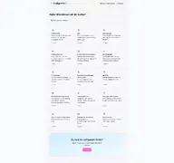 Kleine Seitenvorschau von support.softgarden.de