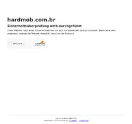 Kleine Seitenvorschau von hardmob.com.br