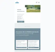 Kleine Seitenvorschau von zimmermann-lueftung.de