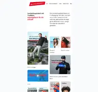 Kleine Seitenvorschau von machdeins-machmainz.de