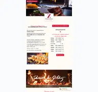 Kleine Seitenvorschau von zimmermanns-restaurant.de