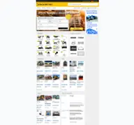 Kleine Seitenvorschau von machinerypark.de