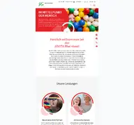 Kleine Seitenvorschau von jovita-rheinland.de