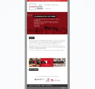 Kleine Seitenvorschau von zimmertheater-speyer.de