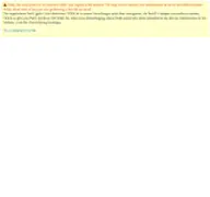 Kleine Seitenvorschau von machmit.aufstehen.de