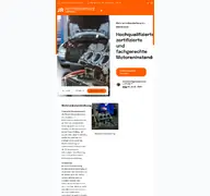 Kleine Seitenvorschau von jr-motorenservice.de