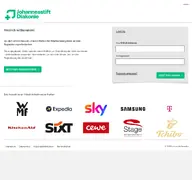 Kleine Seitenvorschau von jsd.mitarbeiterangebote.de