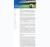 Kleine Seitenvorschau von lsvbergen.de