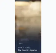 Kleine Seitenvorschau von mackmedia.de