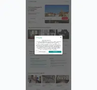 Kleine Seitenvorschau von luebeck-travel.de