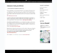 Kleine Seitenvorschau von luftsportverein-regensburg.de