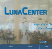 Kleine Seitenvorschau von lunacenter-wg.de