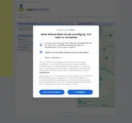 Kleine Seitenvorschau von airolo.opendi.ch