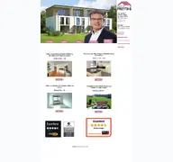 Kleine Seitenvorschau von freytag-immobilien.de