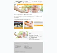 Kleine Seitenvorschau von friesisches-pflegezentrum.de