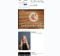 Kleine Seitenvorschau von friseuratelier-potsdam.de