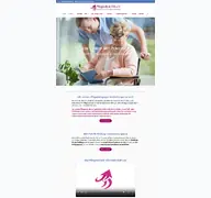 Kleine Seitenvorschau von pflegeschule-vfa.de