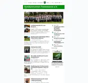 Kleine Seitenvorschau von sv-fredenbeck.de