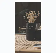 Kleine Seitenvorschau von cabana-beach.de