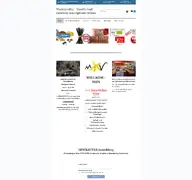 Kleine Seitenvorschau von madavanilla.de