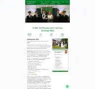 Kleine Seitenvorschau von schuetzenverein-liesborn.de