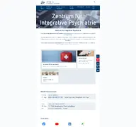 Kleine Seitenvorschau von zip.uksh.de