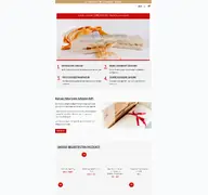 Kleine Seitenvorschau von zirbenkissen.de