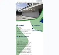 Kleine Seitenvorschau von schule-am-berlinickeplatz.de