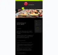 Kleine Seitenvorschau von fujiyama-restaurant.de