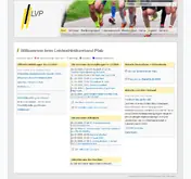Kleine Seitenvorschau von lv-pfalz.de