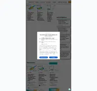 Kleine Seitenvorschau von kitasweather.com