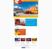 Kleine Seitenvorschau von zirkus-paletti.de