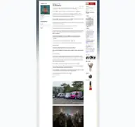 Kleine Seitenvorschau von cabman.blogger.de