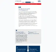 Kleine Seitenvorschau von lwl-soziales-entschaedigungsrecht.de